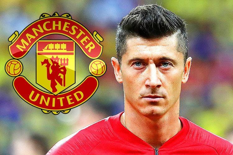 Robert Lewandowski đồng ý gia nhập MU 683394