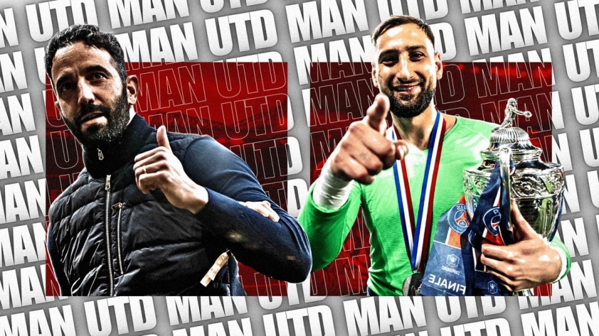 Tin chuyển nhượng 12/8: MU nhận tin vui từ Donnarumma; Man City chi kỷ lục cho Cole Palmer 682846