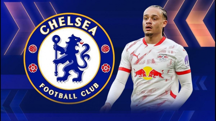 Xavi Simons đưa ra lựa chọn giữa Man City và Chelsea 683957