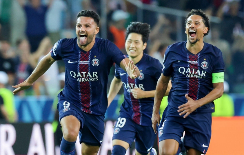 Trực tiếp PSG 2-2 Tottenham: Kịch tính 684164