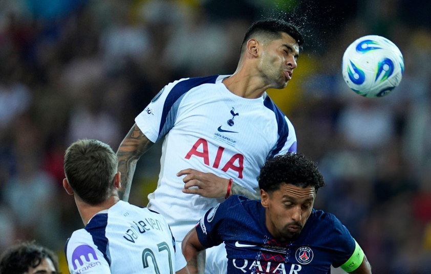 Trực tiếp PSG 2-2 Tottenham: Kịch tính 684163