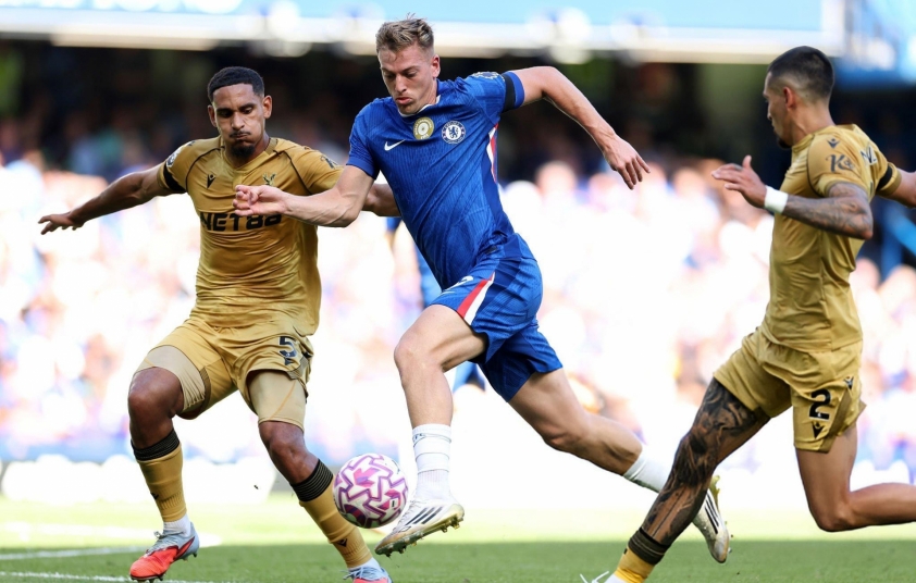 Trực tiếp Chelsea 0-0 Crystal Palace: Đôi công mãn nhãn 686650