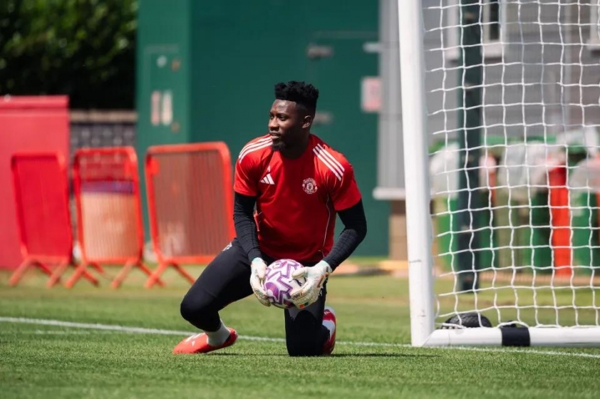 Chiêu mộ De Gea, MU đưa ra phán quyết thẳng thắn với Onana 686675