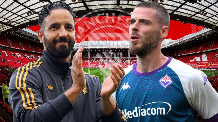 Chiêu mộ De Gea, MU đưa ra phán quyết thẳng thắn với Onana 686678