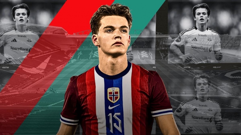 Man City bất ngờ chia tay 'Martin Odegaard mới' 687625