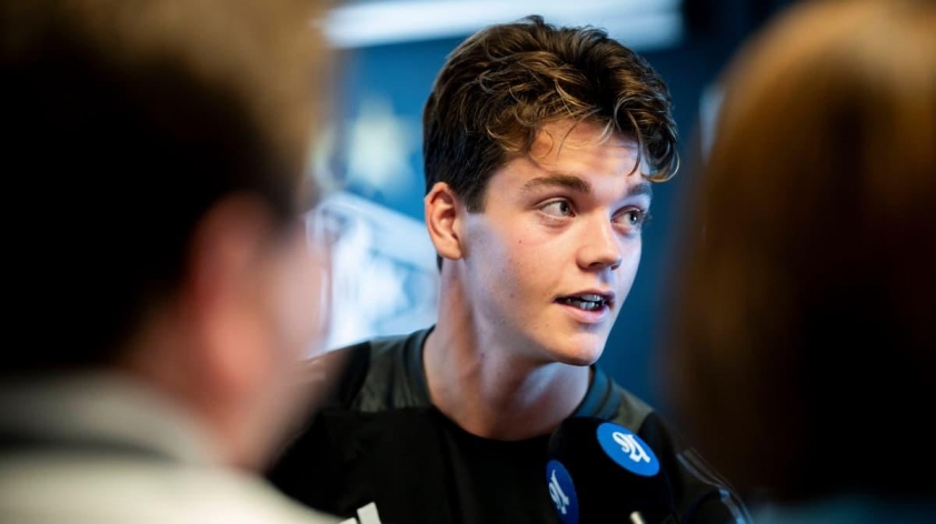 Man City bất ngờ chia tay 'Martin Odegaard mới' 687623