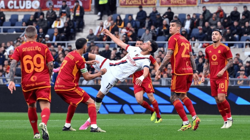 Nhận định AS Roma vs Bologna: Thế trận lấn lướt 690030