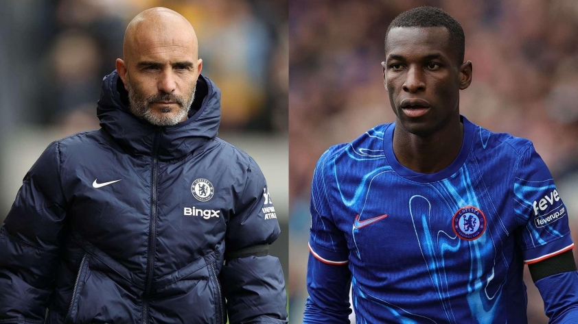 Nicolas Jackson nhận phán quyết nặng nề tại Chelsea 689469