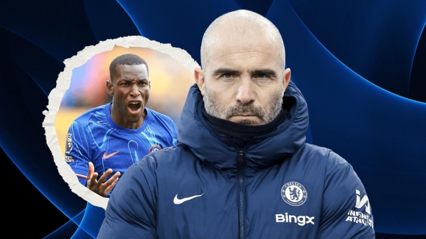 Nicolas Jackson nhận phán quyết nặng nề tại Chelsea 689470