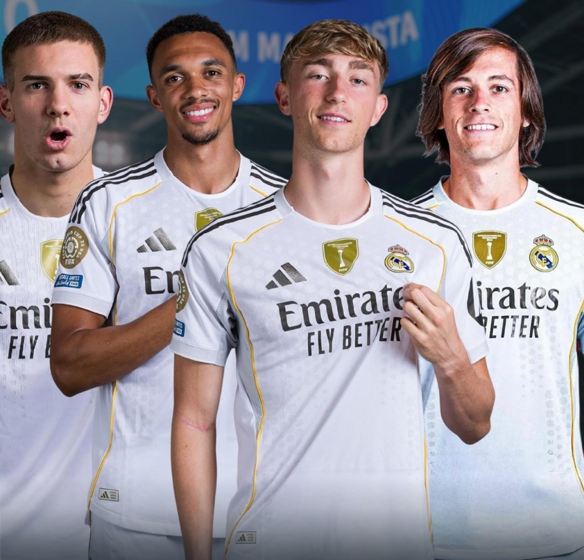 Real Madrid 'thắng lớn' trước Barca dưới thời HLV Xabi Alonso 690425
