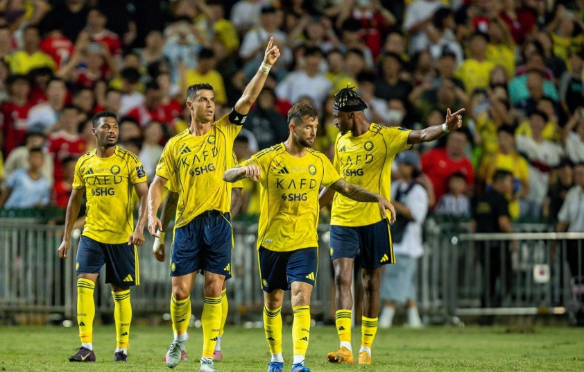 Trực tiếp Al Nassr 2-2 Al Ahli: Ronaldo ghi bàn 690736