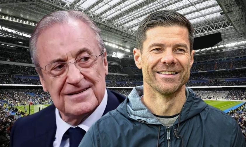 Real Madrid 'thắng lớn' trước Barca dưới thời HLV Xabi Alonso 690423