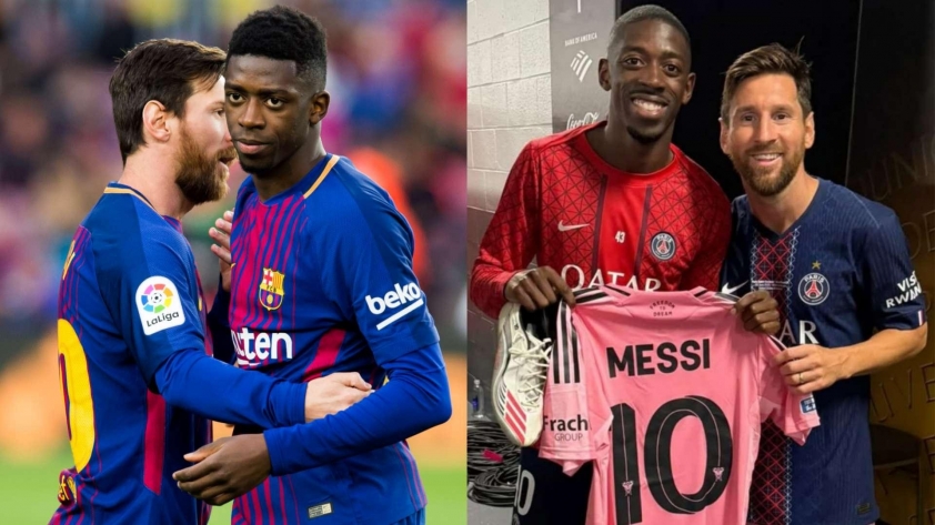 Dembele chính thức lên tiếng về việc giành Quả bóng Vàng 2025 692500