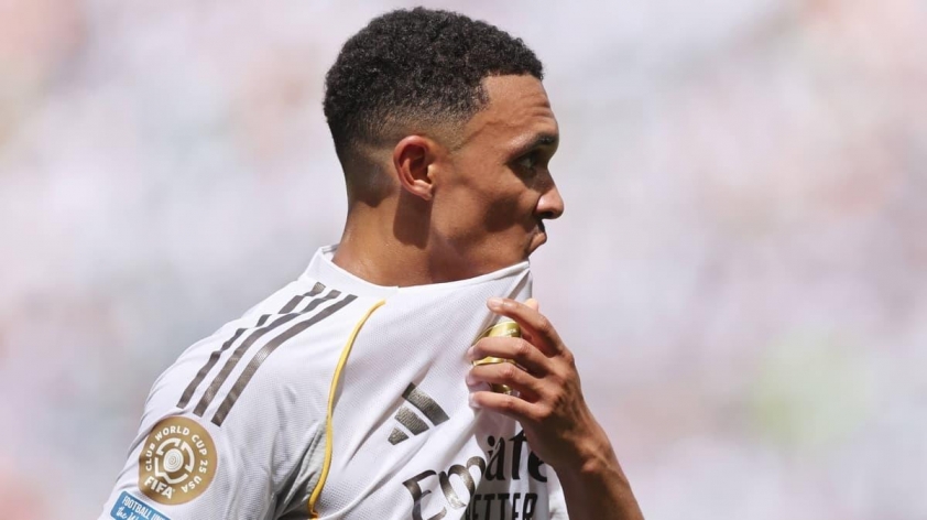 Cuộc phiêu lưu của Trent Alexander-Arnold tại Real Madrid có thể đã kết thúc 693587