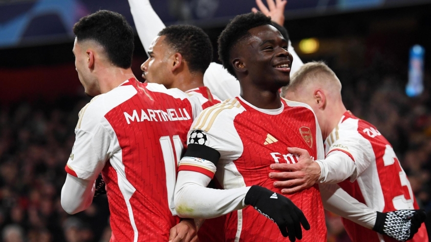 Arsenal nhận tin cực vui từ kết quả bốc thăm Cúp C1 2025/26 694033