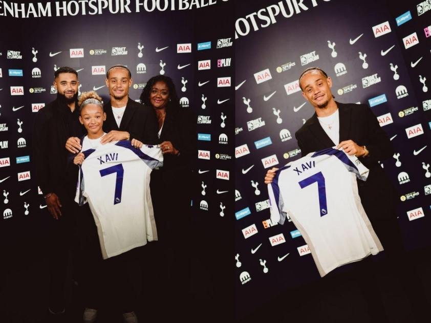Lộ diện người thay thế Son Heung-min khoác áo số 7 tại Tottenham 694830