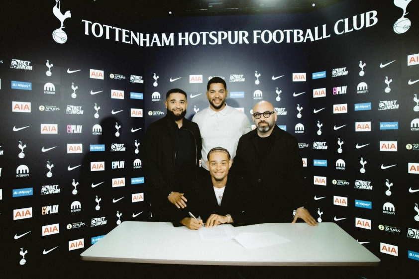Lộ diện người thay thế Son Heung-min khoác áo số 7 tại Tottenham 694831