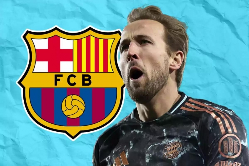 Rời Bayern, Harry Kane sẵn sàng gia nhập bến đỗ vĩ đại châu Âu 695680