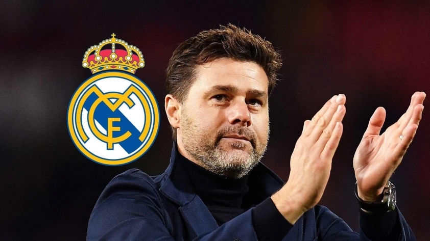 HLV Pochettino đã sẵn sàng dẫn dắt Real Madrid 697834