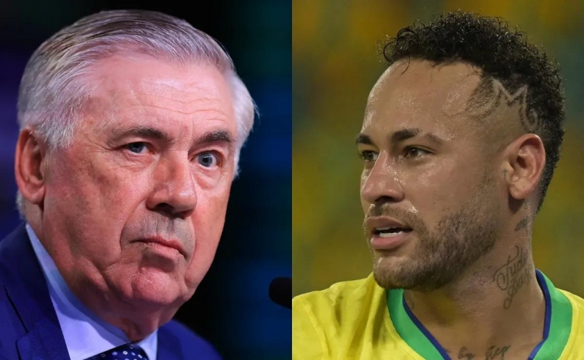 Neymar nhận phán quyết bất ngờ từ HLV Ancelotti 697600