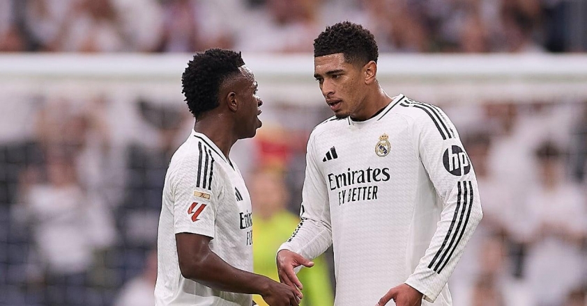 Mbappe đã 'nuốt chửng' Vinicius và Bellingham 698655