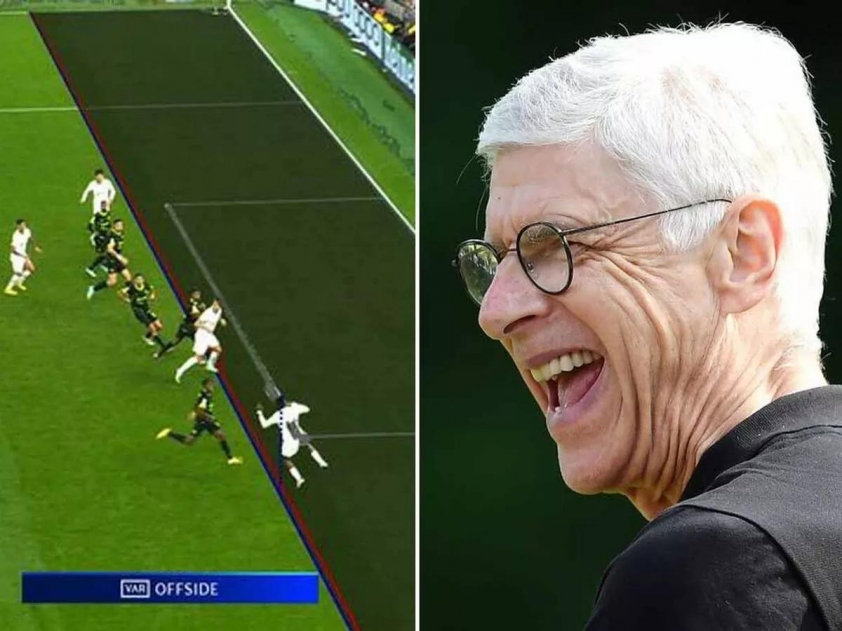 FIFA đưa ra quyết định quan trọng về luật việt vị 700330