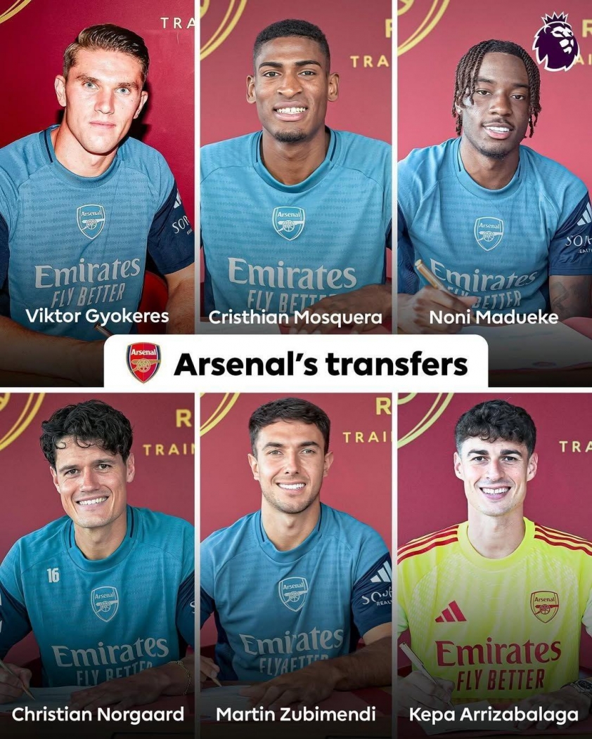 Arsenal đạt thỏa thuận bán cầu thủ 24 bàn/35 trận 701039
