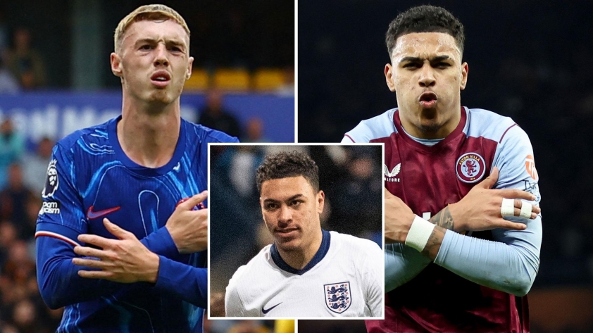 Chelsea duyệt chi 100 triệu Euro cho bạn thân của Cole Palmer 700896