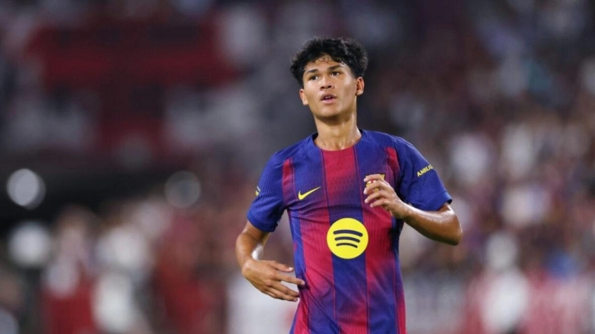 MU và Liverpool chiến đấu giành chữ ký thần đồng gốc Philippines 702455
