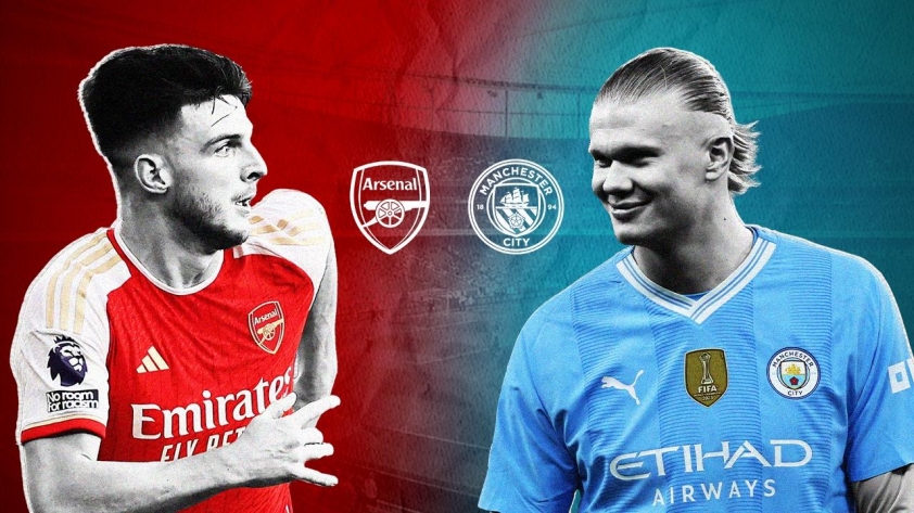 Nhận định Arsenal vs Man City: Đại chiến nước Anh, 22h30 ngày 21/9/2025 707992