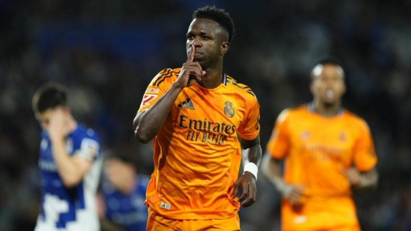 Real Madrid tìm được người thay thế Vinicius Jr 708901