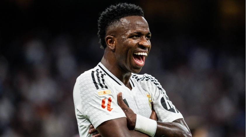 Real Madrid nhận đề nghị trị giá 200 triệu Euro cho Vinicius Jr 712914