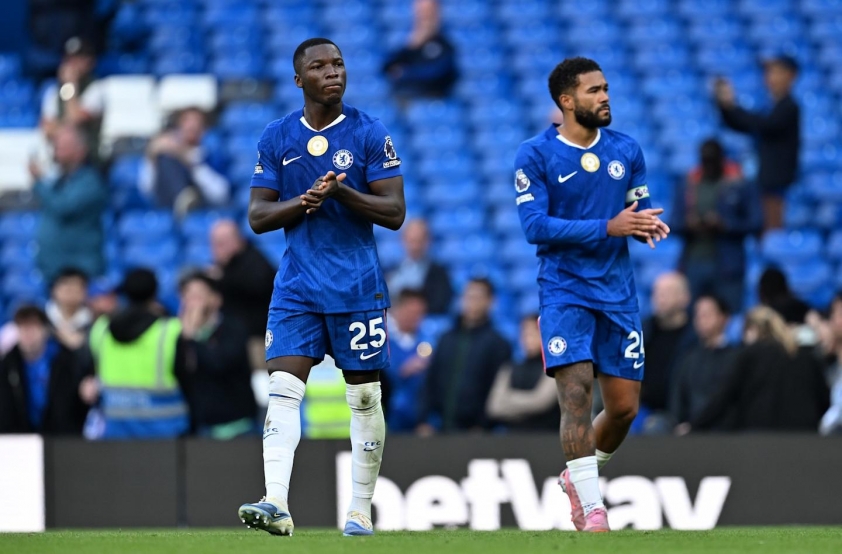 Xác nhận: Cầu thủ Chelsea bất mãn với HLV Enzo Maresca 712980