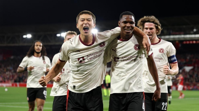 Vòng 2 Europa League 2025/26: Aston Villa cùng Betis mở hội 715271