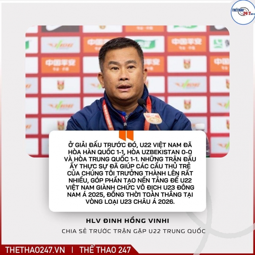 Nhận định U22 Việt Nam vs U22 Trung Quốc: Chiến thắng kịch tính, 18h35 ngày 12/11/2025 739252