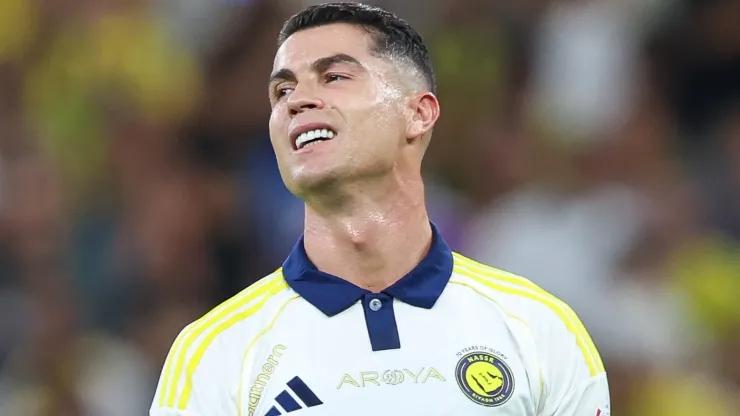 Ronaldo bất ngờ nhận tin 'sét đánh' tại Al Nassr 759042