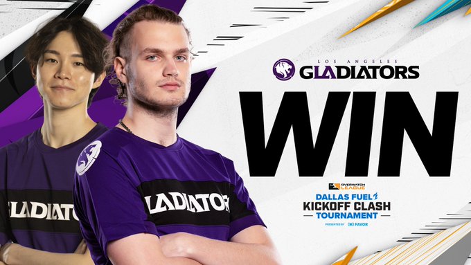 LA Gladiators và Seoul Dynasty vô địch giải đấu Overwatch Kickoff Clash khu vực 145551