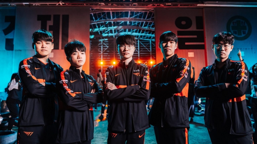 T1