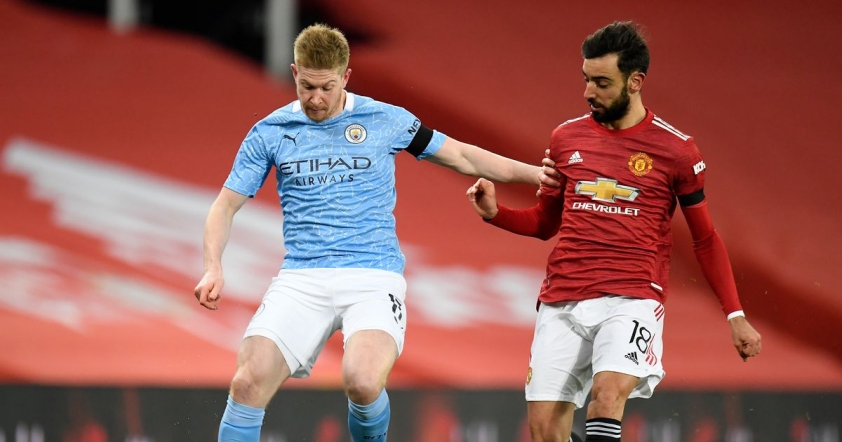 Man City vs MU