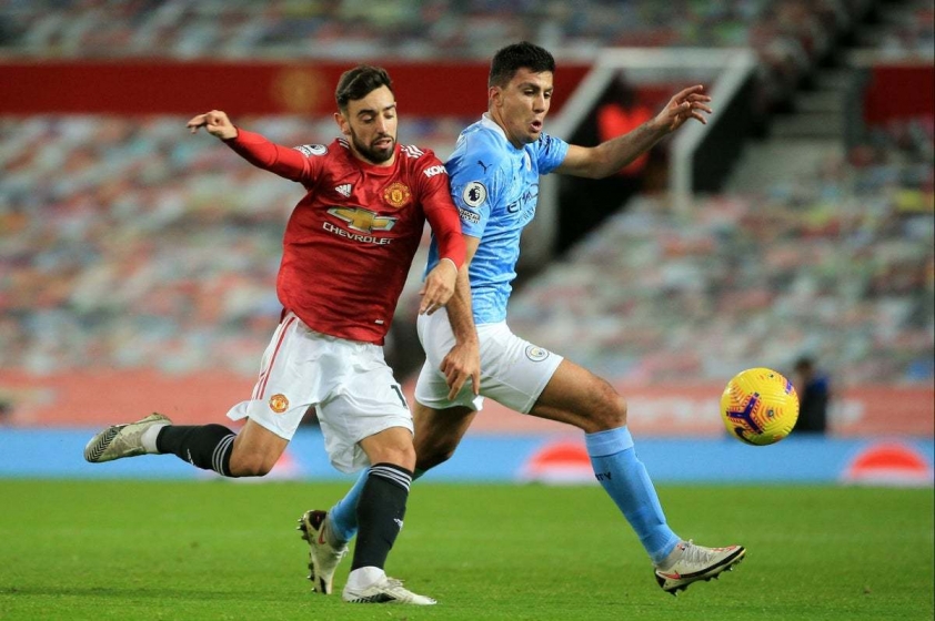 Nhận định Man City vs Man Utd: Cuộc chiến thành Manchester 85678