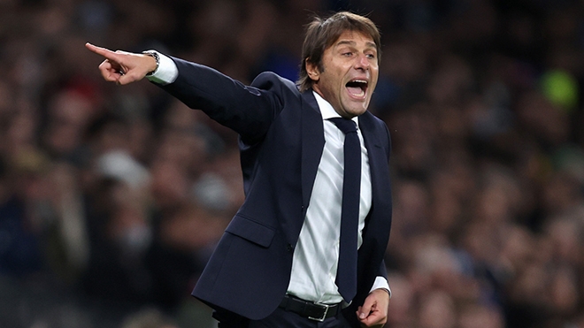 Conte Tottenham C3 2
