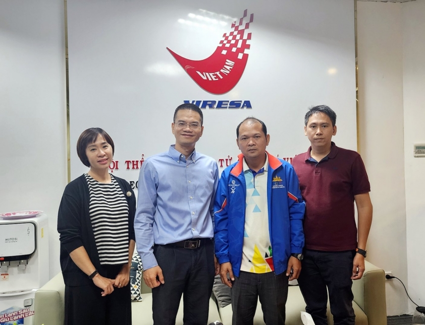 Việt Nam – Campuchia kích hoạt quá trình chuẩn bị tổ chức thể thao điện tử tại SEA Games 32 209529