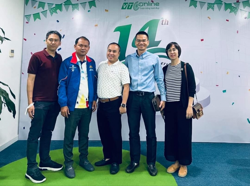 Việt Nam – Campuchia kích hoạt quá trình chuẩn bị tổ chức thể thao điện tử tại SEA Games 32 209530