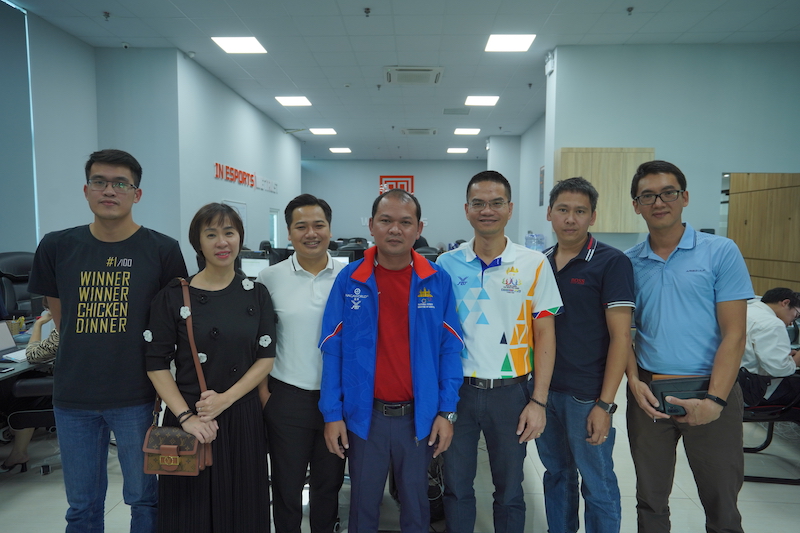 Việt Nam – Campuchia kích hoạt quá trình chuẩn bị tổ chức thể thao điện tử tại SEA Games 32 209531