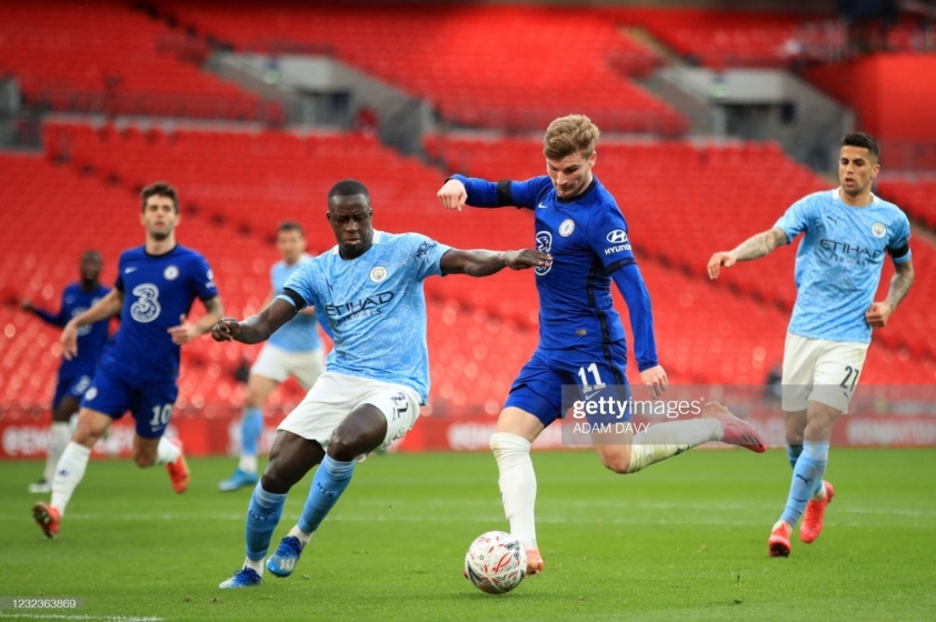 Niềm tin vào Werner đã đúng (Ảnh: Getty)