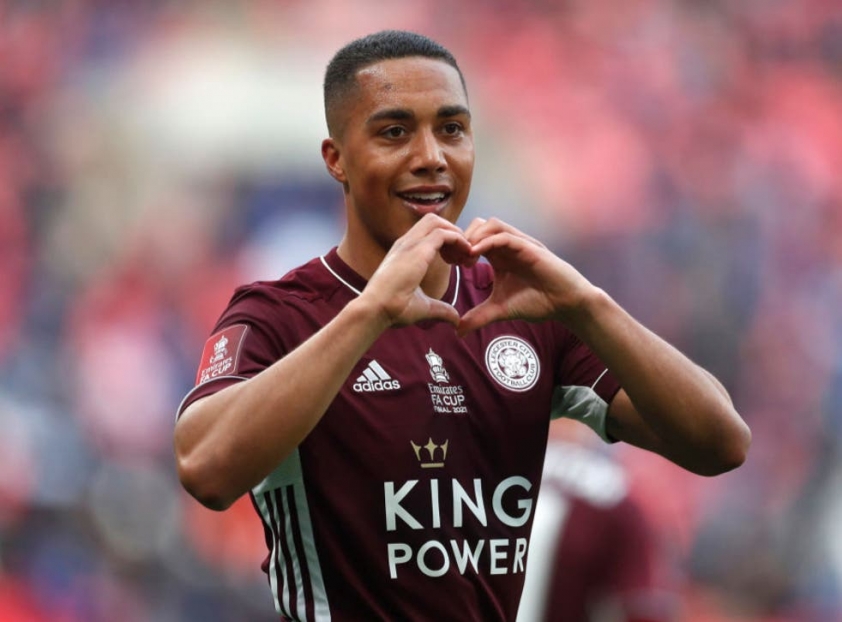 Tielemans chính là người định đoạt cả trận đấu