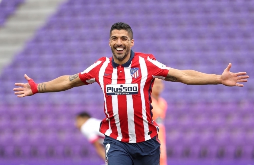 Suarez có chứng vô địch La Liga đầy ngọt ngào cùng đội bóng mới
