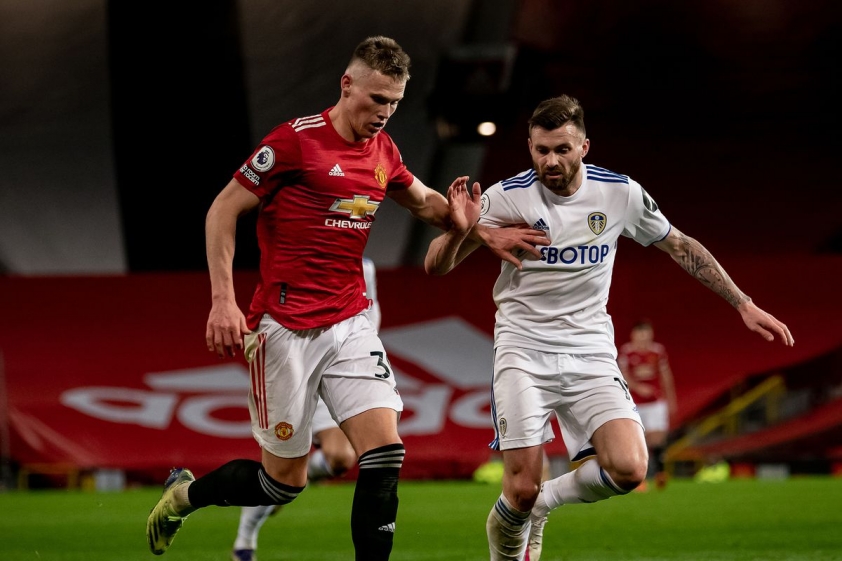 Man Utd tự tin giữ lại 3 điểm trên sân nhà Old Trafford
