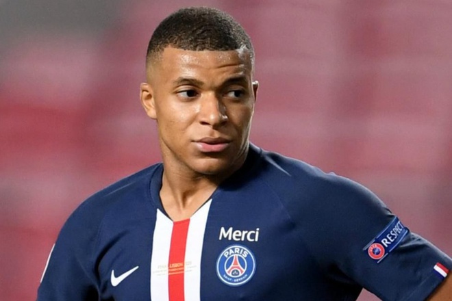 Rất có thể Mbappe sẽ chuyển tới Real Madrid ngay hè này