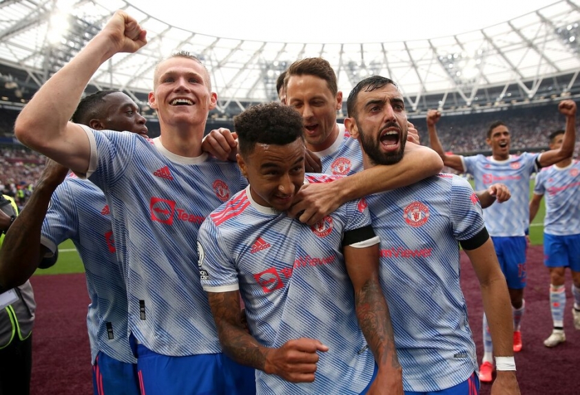Lingard đã chuộc tội với các CĐV Quỷ đỏ